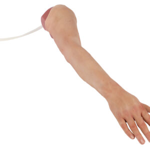 Övningsarm för provtagning och perifer venkanyl