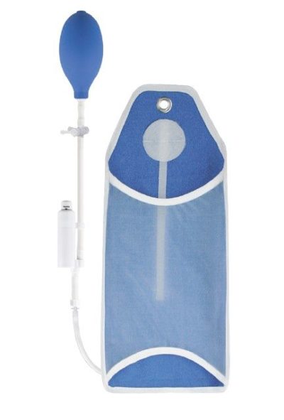 Övertrycksmanschett enpatient, 500 ml