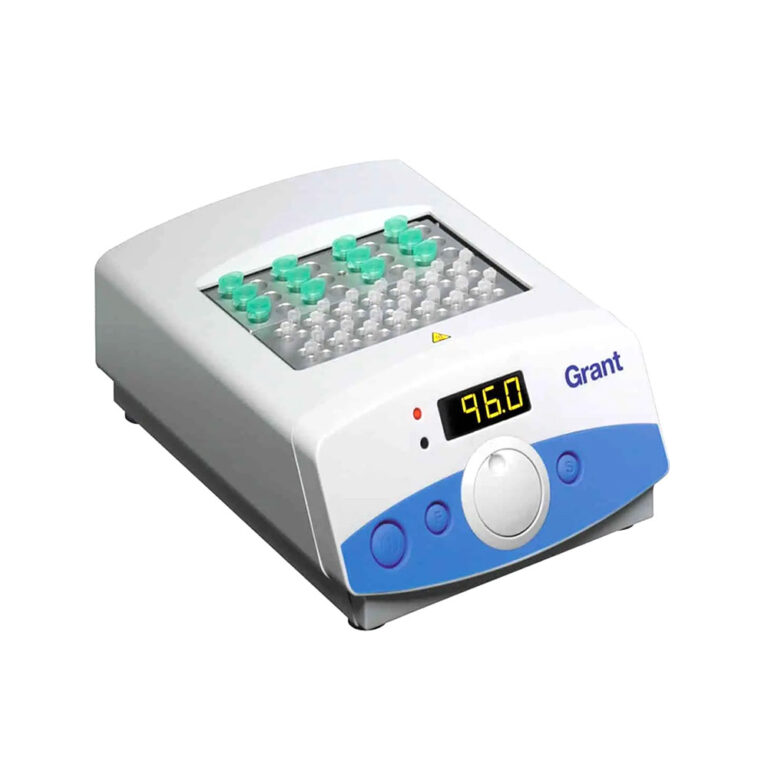 QB Series Dry Block Heating Systems Hettich Labinstrument